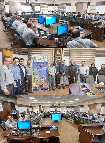 انجام موفقیت آمیز نوبت اول ممیزی خارجی سیستم‌های مدیر...