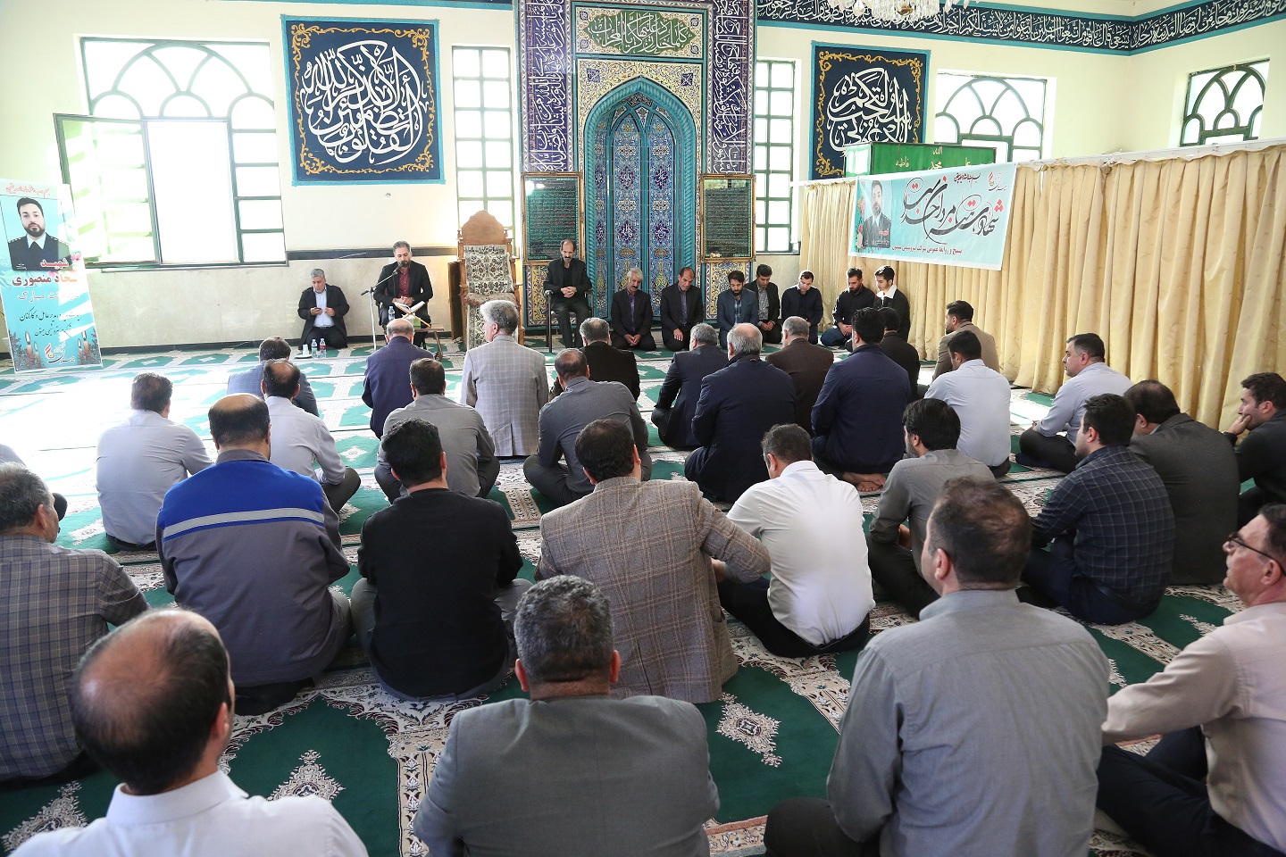 شهدای پدافند