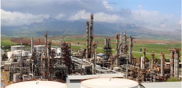 پتروشیمی بیستون